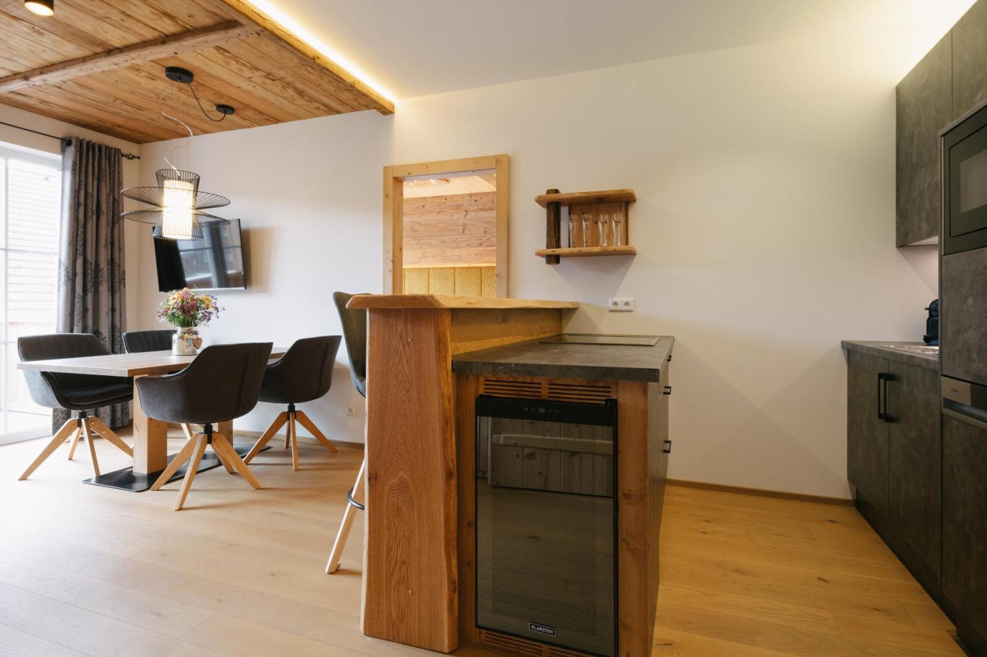 Ferienwohnung Sunapart By Apart4You Haus im Ennstal Zimmer foto